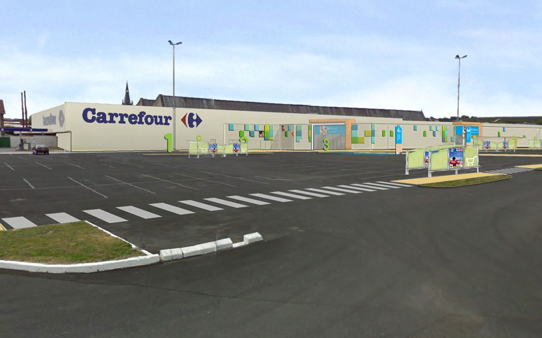 ERP – Carrefour Epernay